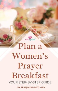 Acquire the secrets to planning a powerful women's prayer breakfast with "Planning a Women's Prayer Breakfast: Your Step-by-Step Guide." This essential resource offers everything you need to create an unforgettable, spiritually enriching ev... Prayer Breakfast Ideas, Prayer Breakfast Program, Church Ladies Tea Party, Womens Retreat Themes, Prayer Walk, Womens Ministry Events, Christian Women's Ministry, Prayer Breakfast, Christian Lifestyle Blog