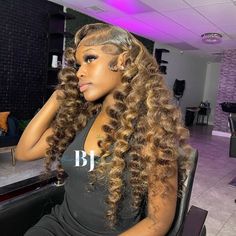 Loose Deep Wave, Hair Techniques, Lace Front Human Hair