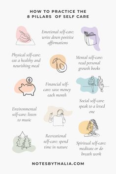 Vintage Self Care, Financial Self Care Ideas, Self Care Essentials List, Self Care Tools, Self Care When Sick, Self Care Party, Pillars Of Self Care, Financial Self Care, International Self Care Day