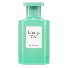 Fine'ry. Eau De Women's Parfum Perfume - Pistachio Please - 2 Fl Oz : Target Finery Pistachio Please, Target Perfume Finery, Sweet Scented Perfume, Finery Perfume, Pistachio Perfume, Affordable Perfume, Pistachio Milk, 2024 Wishlist, Sensory Overload