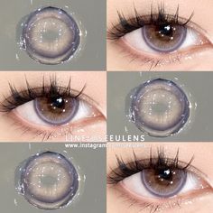 DIA14.2mm |著色13.5mm |WT38% #Sugarplum薄霧花園 #purplelenses #Yearlylens #softlens #colourlens #contactlenses #eyemakeup #constore #Siliconehydrogel Homepage Ideas, Colored Eye Contacts, Eye Contacts, Lens Colour, Cosplay Contacts, Eye Lens, Japan Trip