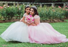 Quinceanera Dresses Peach, Quince Pics, Butterfly Quince, Quince Photos, Rose Gold Quince