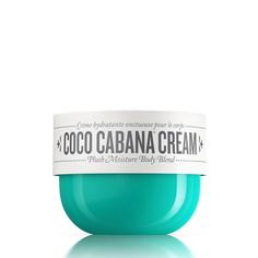 Coco Cabana Cream, Coco Cabana, Tropical Orchid, Oily Skincare, Acai Fruit, Beauty Wishlist, Cupuacu Butter, Water Body, Body Lotion Cream