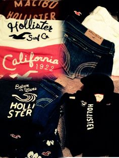 Hollister clothes the very best! Vintage Bohemian Style, Future Clothes, Love Clothing, Girly Fashion, Family Outfits