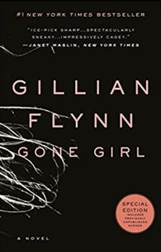 15 Best Mystery Thriller Books to Read in 2023 | ashleycbakes Gone Girl Gillian Flynn, Disturbing Books, Best Mystery Books, 100 Best Books, Sleep Book, Christian Science