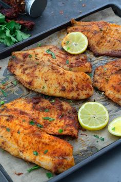 Oven Baked Tilapia Recipe Tilapia Recipe