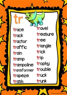 an orange and black poster with words that say trl, trace, trac