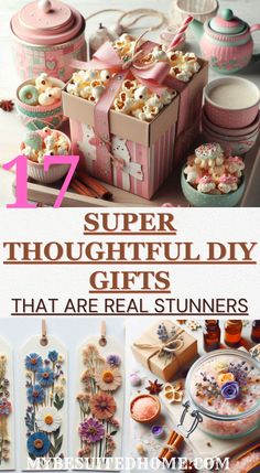 the top ten super thoughtfully gifts that are real sunflowers in pink and white