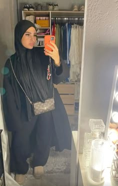 Voile Outfit, Ootd Jogging, Cute Hijabi Outfits, Hijabi Fits, Chica Cool, Outfits Hijab, Modern Hijab Fashion