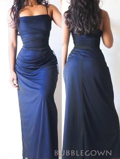 Black Blue Dress, Stunning Prom Dresses, Evening Party Gowns, Sequin Prom Dresses, Black Prom Dresses