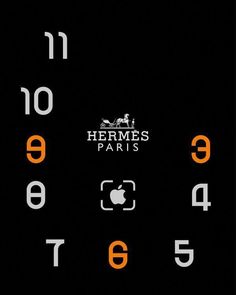 an image of the logo for hermes paris