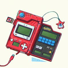 an image of a game boy electronic device