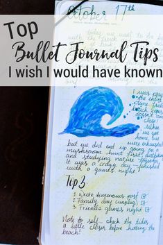 Top Bullet Journal Tips I wish I would have known in the beginning | bullet journal ideas | bullet journaling ideas | start a bullet journal | start bullet journaling | bullet journal layout | bullet journal spread Bullet Journal Tips, Journal Tips, Journaling Tips, Bullet Journal For Beginners, Bullet Journal How To Start A, Bullet Journal Hacks, Creative Organization, Building Confidence