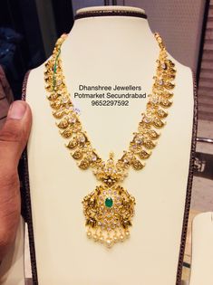 Navi Jewellery, Ruby Jewelry Necklaces, Men Jewellery, Simple Jewellery, Long Haram, Kids Lehenga, Bridal Jewellery Design