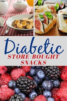 Healthy Food For Diabetics, Snacks Store Bought, Food For Diabetics, Store Bought Snacks, Snacks Store, Store Bought Snack, Snacks Healthy, Healthy Baby