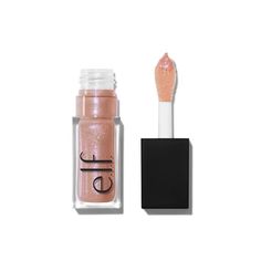 Shimmer Oil, Milky Pink, Elf Cosmetics, Elf Makeup, Makeup To Buy, Sparkle And Shine, Cruelty Free Makeup, Beauty Room, Makeup Makeup