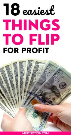 Thrift store flipping: Best items to resell for profit Thrift Store Flips, Make Extra Money