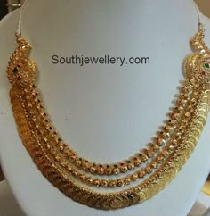 kasulaperu designs Kasumalai Latest Design Gold, Latest Kasulaperu Designs Gold, Gold Kasulaperu Designs, Kasulaperu Necklace Designs, Kasumalai Latest Design, Kandoli Designs Gold, Kasumala Latest Designs Gold, Chandraharam Latest Designs, Kasulaperu Latest Designs Gold