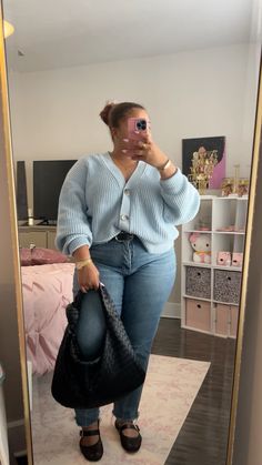 Stylish Work Attire, Trendy Fashion Outfits, Casual Chic Outfit, Curvy Outfits, Work Attire, Fashion Killa, Cute Casual Outfits, Autumn Winter Fashion, Spring Outfits