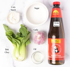 Bok Choy with Oyster Sauce | Two Plaid Aprons Vegetarian Stir Fry Sauce, Vegetables Dishes, Lobster Sauce, Vegetarian Stir Fry, Miso Salmon, Vegetable Side Dish, Chinese Cooking Recipes, Vegetable Side Dishes Recipes, Fry Recipes