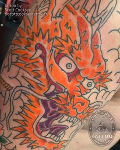 japanese dragon tattoo women cherry blossoms Dragon Tattoo Stencil, Dragon Head Tattoo, Stencil Outline, Japanese Dragon Tattoo, Head Tattoo, Tattoo Women, Tattoo Stencil Outline, Dragon Tattoo Designs, Japanese Tattoo Designs