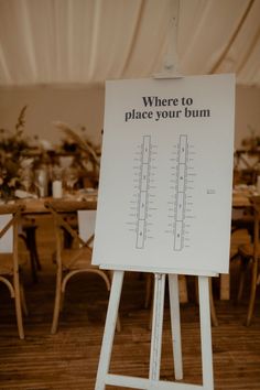 Simple and minimal wedding seating chart White Wedding Seating Chart, Wedding Table Signage, Wedding Dress With Bow, Nature Wedding Dress, Wedding Table Seating Chart, Middleton Lodge, Pregnant Bride, Wedding Table Seating, Bow Wedding Dress