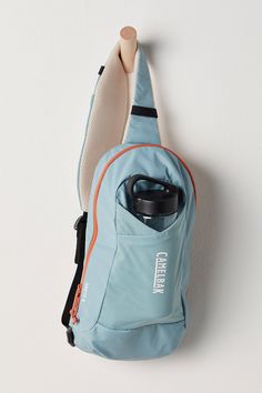 CamelBak Arete Sling 8L | Free People Jogging Clothes, Outdoor Vibes, Lottery Win, Short One Piece, Running Bra, Sling Pack, Running Inspiration, Granola Girl, Bottle Bag