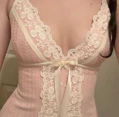 Lacy Outfits Aesthetic, Elegante Casual, Jacquard Knit, Mode Inspo, Really Cute Outfits, Girly Outfits, Dream Clothes, Style Outfits, Outfits Casuales