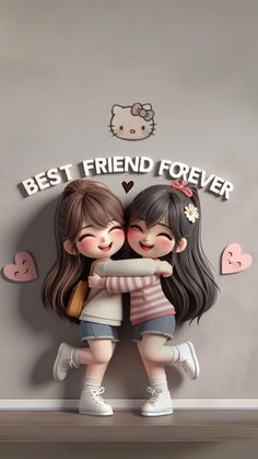 ليلو وستيتش, Cartoons Dp, Friends Cartoon, Best Friend Drawings, Best Friends Cartoon, Happy Birthday Art, Best Friend Pictures Tumblr, Cute Mobile Wallpapers, Best Friend Forever