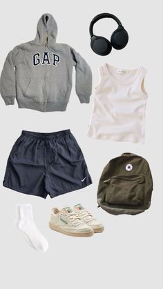 Spring Camping Outfits, Travel Aesthetic Outfits, Gymwear Outfits, Quoi Porter, Cute Gym Outfits, Gym Outfits, Camping Outfits