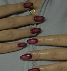 Cold Nails, Cool Girl Nails, Korea Nails, Signature Nails, Bitten Nails, Nail Inspo Trendy, Longer Nails, Acrylic Nail Shapes