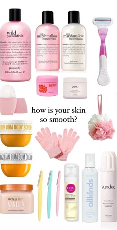 Summer Hygiene, Natural Skin Care Routine, Facial Skin Care Routine, Skin Care Items