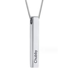 The Engraved Bar Necklace epitomizes modern elegance and meaningful customization. Its sleek design features a polished bar pendant, meticulously engraved with names, dates, or messages of significance. This sophisticated piece effortlessly combines minimalist aesthetics with heartfelt personalization, making it a timeless and cherished accessory for any occasion. Gold: 316L stainless steel with 18K gold plating Silver: 316L stainless steel Rose gold: 316L stainless steel with rose gold plating Display your love for your partner with a special one-of-a-kind piece unique eye-catcher elegant and delicate lettering minimalistic necklace with unique pendant the necklace is size-adjustable Minimalistic Necklace, Short Sleeve Bridesmaid Dress, Engraved Bar Necklace, Silver Bar Necklace, Misty Rose, Bar Pendant, Engraved Necklace, Unique Pendant, Minimalist Necklace