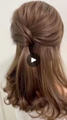 292K views · 722 reactions | ถักเปีย #ทรงผม #เปียผม #สวยงาม #Reels Braid the hair  #Hairdressing #Hairstyle #Pretty #Cute | Nail polish