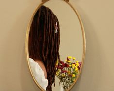 Decorate your locs, braids, and twists with jewelry! Perfect accessory for your hair just in time for spring.