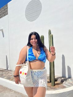 Beach Fits Aesthetic Plus Size, Plus Size Swimwear Aesthetic, Beach Aesthetic Outfits Plus Size, Beach Fits Plus Size, Cancun Outfits Vacation Midsize, Midsize Photoshoot