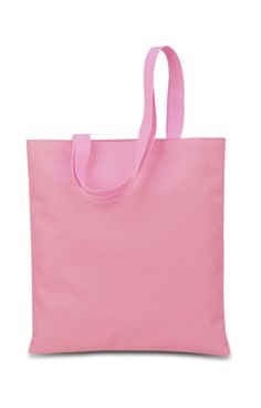 Liberty Bags 8801 Madison Basic Tote - JiffyShirts.com Hoodie Drawing, Liberty Bag, Shopping Totes, Pink Tote Bags, Bag Mockup, Pink Tote, Knit Shirt, Heat Transfer Vinyl, Sports Shirts