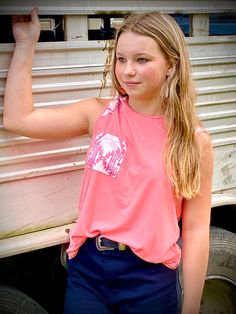 How about an adorable pink Aztec cut off just in time for summer These are super soft and lightweight. Easy to wash and dry. Casual Pink Summer Tops, Pink Stretch Summer Tank Top, Pink Stretch Tank Top For Summer, Pink Casual Crew Neck Tank Top, Casual Pink Crew Neck Tank Top, Pink Crew Neck Tank Top For Summer, Casual Pink Top For Vacation, Spring Pink Crew Neck Tank Top, Pink Crew Neck Tank Top For Spring