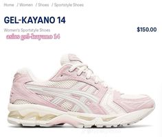 Bedazzled Shoes Diy, Asics Gel Kayano, Gel Kayano, Shoe Inspo