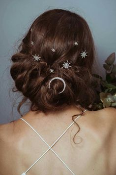 Beautiful Wedding Hair, Floral Comb, Fishtail Braid, Star Hair, Wedding Hair Pins, Bridal Tiara, Bridal Hair Accessories, Half Up, Wedding Hair Accessories