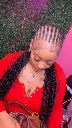 Lemonade Braids Hairstyles, Feed In Braids Hairstyles, Hair Business, Braided Styles, Box Braids Hairstyles For Black Women, Braided Cornrow Hairstyles, Braids Hairstyles Pictures, Cute Box Braids Hairstyles, Stitch Braids