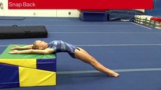 Gymnastics Beam