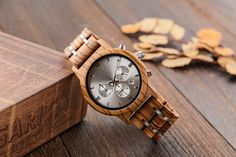 ⭐ High-Quality Wooden Watch with Reasonable Price ⭐ Adjustable Wooden Band ⭐ Engraving Services (No additional fee of custom design) ⭐ Fast Standard Shipping, Anniversary Gift for Husband ✅ High Wooden Craftsmanship, very light, comfortable to wear and durable. We are providing High-Quality Products along with the Reasonable Price. ✅ Accurate Japanese Quartz Movement. Japan Miyota quartz movement to guarantee accurate time, the original battery that can last more than 3 years. ✅ Perfect Engravin Watch Wood, Boyfriend Christmas Gift, Engraved Watch, Watch Gift Box, Boyfriend Christmas, Anniversary Gift For Husband, Watch Engraving, Birthday Gifts For Husband, Anniversary Gifts For Husband