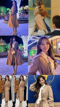 Korean Drama Winter Outfit, Cute Kdrama Outfits, Business Proposal Outfit Shin Hari, K Drama Fashion Women, Kdrama Female Outfits, Business Proposal Outfit Kdrama, Kdrama Work Outfits, Marry My Husband Kdrama Outfit, Korean Drama Outfits Style