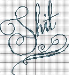 a cross stitch pattern with an image of a flower and the word love on it