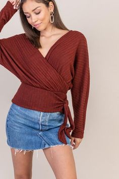 Brick Top - Amber Moon Soft Knits, Knit Top, Turtle Neck, Mini Skirts, Mini Dress, Knitting