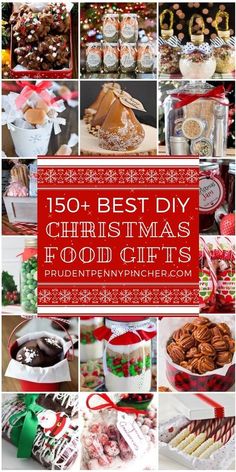 christmas food gifts for the whole family to share with each other and give them some joy