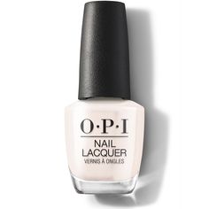 Channel calming coastal sands with a creamy ivory that stands out.Introducing OPI's Malibu Collection, transport to the iconic beaches of Malibu for the Summer 2021 collection. Properly prep your natural nail to ensure nail lacquer adhesion. Start by applying one coat of OPI Natural Nail Base Coat. Shake nail polish shade of choice before application to properly mix pigment (this will help avoid streakiness!). Apply two thin coats to each nail. Brush some nail polish at the nail's free edge to cap the nail and help prevent chipping. Lastly, apply OPI Top Coat. Also cap the free edge with Top Coat. For a manicure that's dry to the touch in minutes, apply 1 drop of Drip Dry Lacquer Drying Drops to each nail. Nail Lacquer is OPI's original nail polish formula Up to seven days of wear Fast-dry 200 Fashion, Calming Coastal, Opi Top Coat, Blush Pink Nails, Nail Base Coat, Opi Polish, Nude Nail Polish, Strawberry Margarita, White Nail Polish