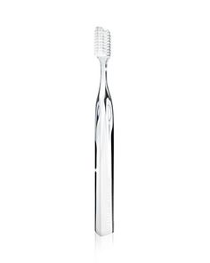 Supersmile White Coral Crystal Toothbrush Coral Crystal, Aesthetic Dentistry, Peridot Crystal, Mind Over Matter, White Coral, Cosmetic Dentistry, Green Peridot