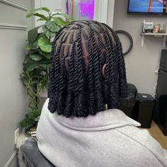 Lace Front Ideas, Sewin Weave, Twist Braid, Twist Braid Hairstyles, Front Lace Wigs Human Hair, Wigs Human Hair, Braid Hairstyles, Twist Braids, Beauty Bar